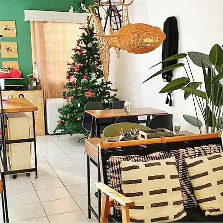 Casa Cerca De La Selva Y Cenotes, A 10 Min Playa Apartment